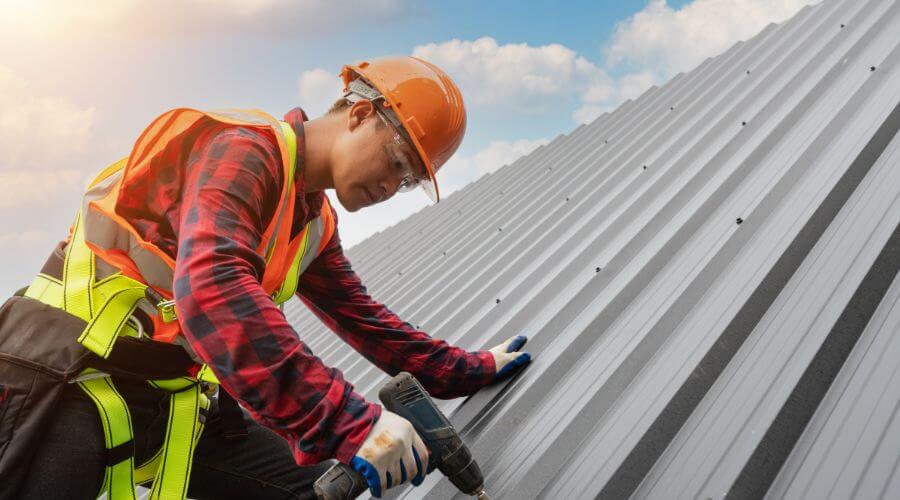 GAF lifetime shingles in Fennville, MI
